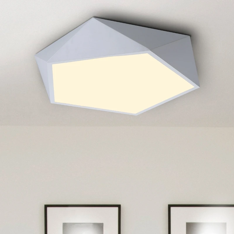 Современный потолочный светильник для гостиной Спальня прихожей дома потолок