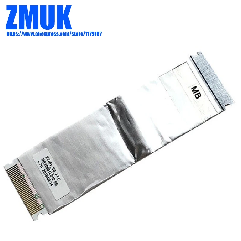 Новый оригинальный SD_AUDIO кабель для Lenovo ThinkPad T480S серии, P/N 01LX984 01LX983 NBX0001LD10