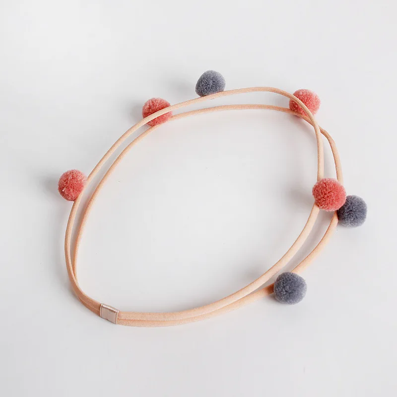 Новая модная детская тиара милая Милая повязка на голову с цветком для девочек