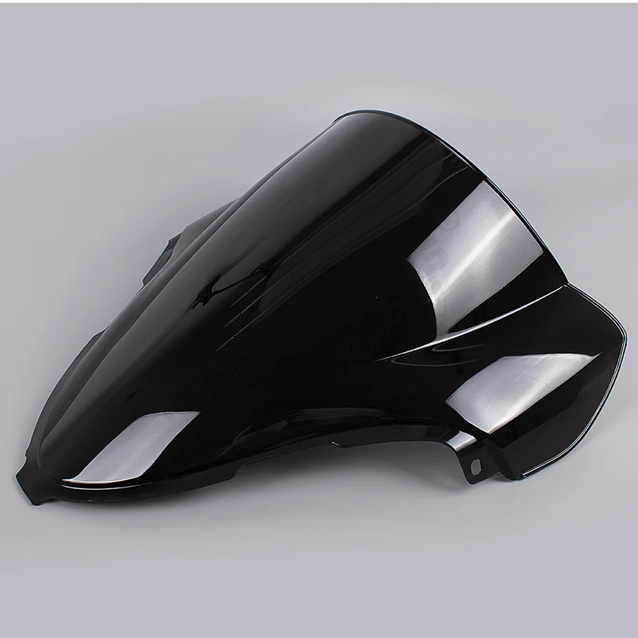 Ветровое стекло Double Bubble для Suzuki Hayabusa GSX R1300 GSXR1300 1999 2007|windshield windscreen|double bubbledouble bubble