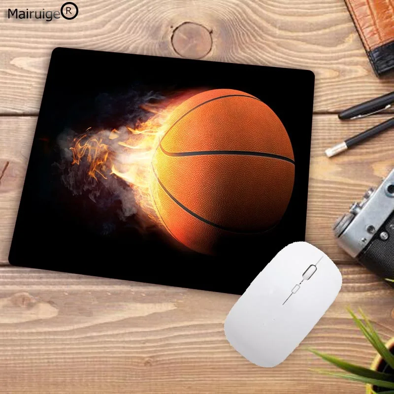 Mairuige Big promotion For Russia flame Cheap Mouse Pad Comfort Mat Gaming Speed Mousepad Size for 180*220*2mm | Компьютеры и офис