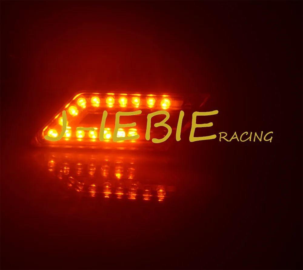 

New Ultra LED Turn Signal Light for Honda Kawasaki Yamaha Suzuki Ducati Aprilia