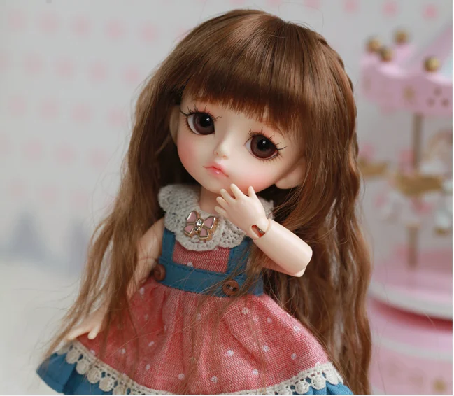 Бесплатная доставка. 1/8 BJD кукла желтый NOA | Игрушки и хобби