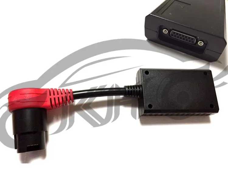 Для Autel Maxisys DS708 для BENZ-38 переходник OBD OBDII |