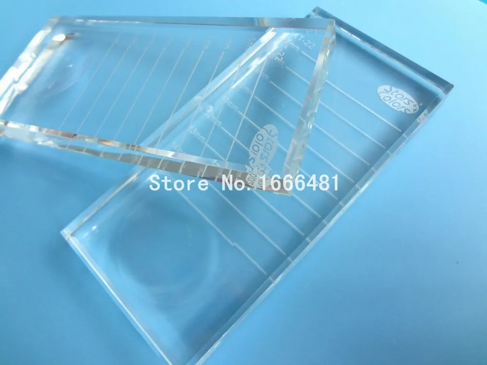 

2pcs/lot Eyelash Glue Holder Lash Adhesive Pallet Eyelash Holder