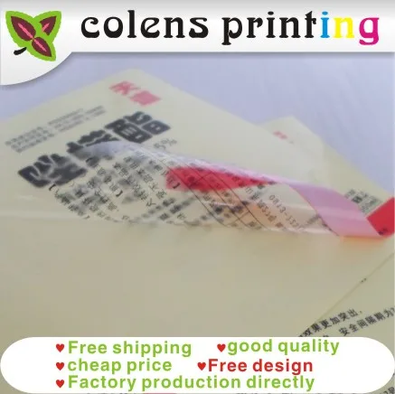 Упаковочные этикетки прозрачные эпоксидные наклейки с рисунками на тему пива