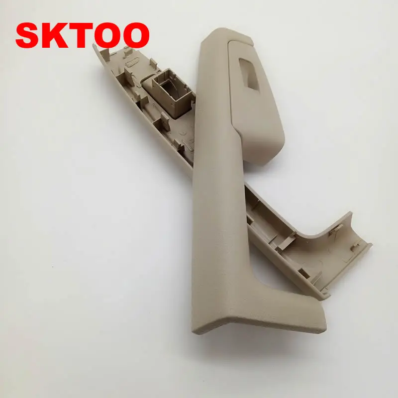 SKTOO для Skoda Superb дверь подлокотник переключатель коробка задняя внутренняя