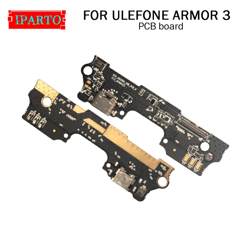Плата ULEFONE ARMOR 3 100% оригинальная новая для печатной платы Сменные аксессуары