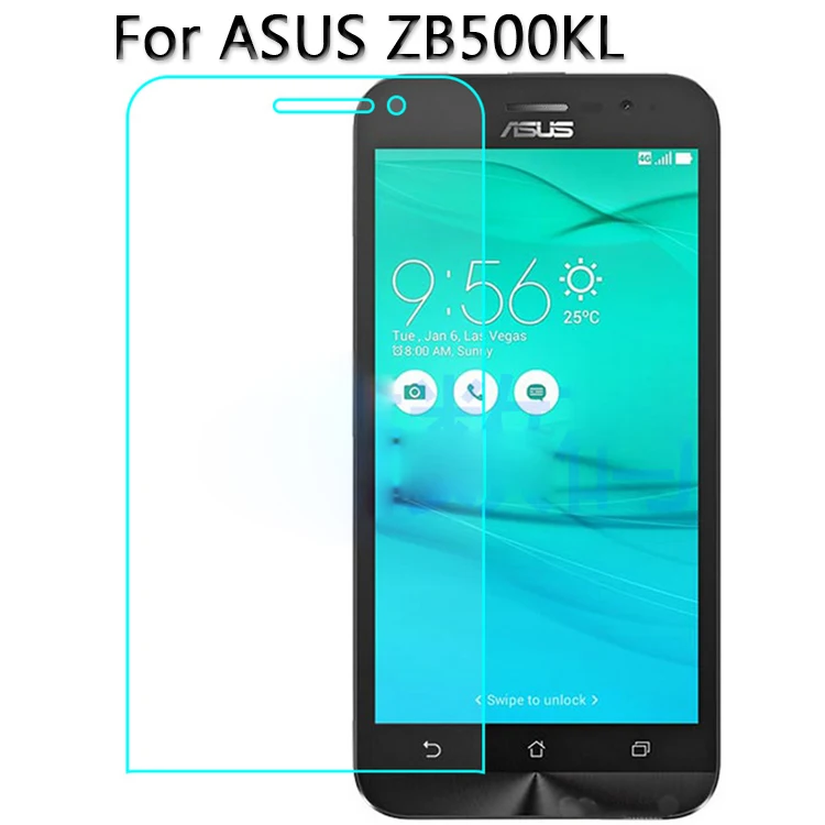 Для ASUS Zenfone 5 6 2 X S Selfie Max GO 2Laser Zoom ZS570KL Взрывозащищенная защитная пленка из