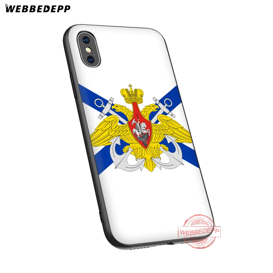 WEBBEDEPP Мягкий силиконовый чехол для iPhone 8 7 6S 6 Plus 11 Pro XS Max XR X 5 | Мобильные телефоны и