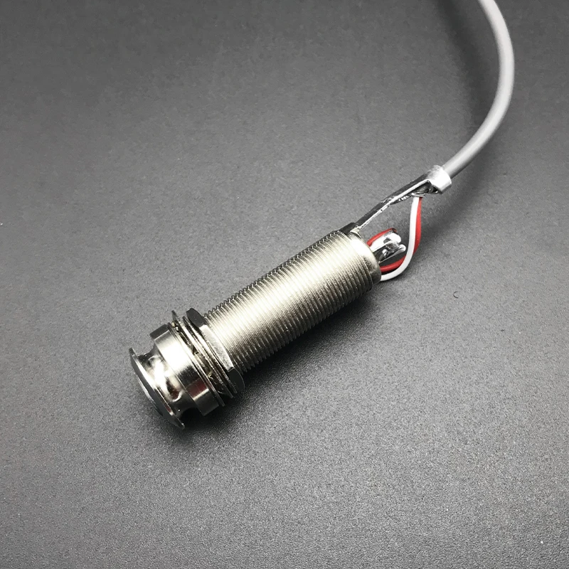5 шт. 2/4/5Band гитары EQ Серии LC-5 EQ-7545R R-4T акустической гитары эквалайзер, противошумные наушники с микрофоном ЖК-дисплей тюнер дисплея для гитара укулеле