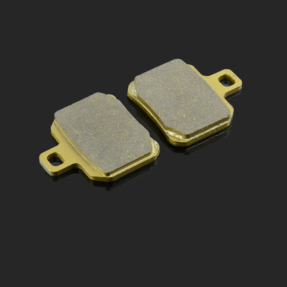 Мотоциклетные передние или задние тормозные колодки подходят для MALAGUTI NKD 50 DRAKON S