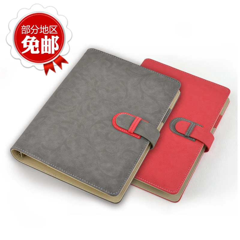 SUNBOOK Европейский Стиль рулон травы блокнот с рисунком отрывными листами A5 бизнес