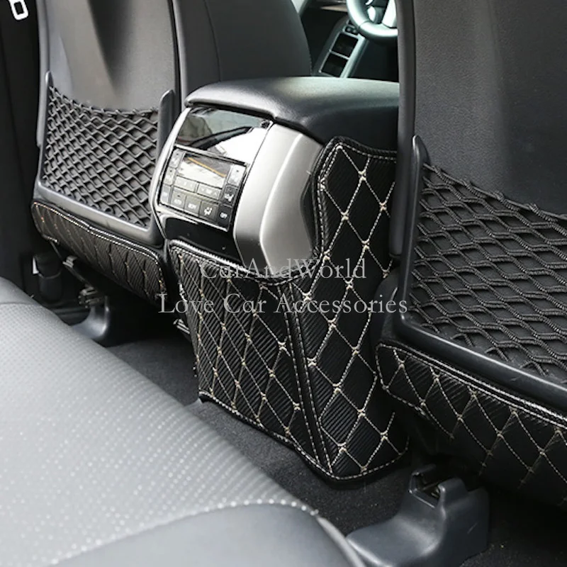 Задняя крышка для кондиционера Toyota LAND CRUISER PRADO FJ150 защита от ударов автомобильные