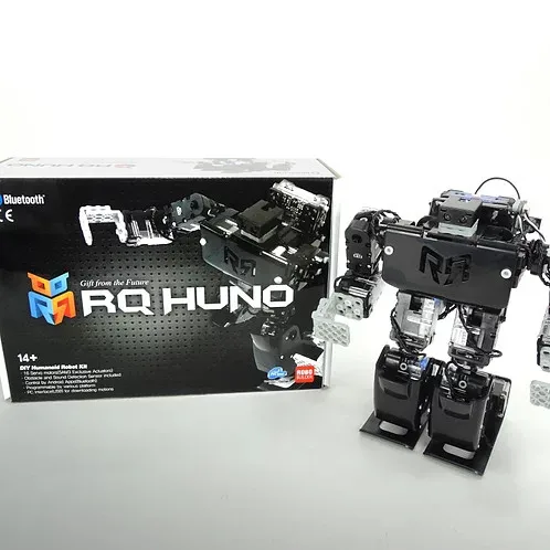 

RoboBuilder RQ-HUNO Robot dance humanoid intelligent boxing robot