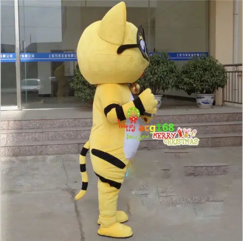 Новинка Лидер продаж костюм талисман в виде симпатичной кошки из пенопласта