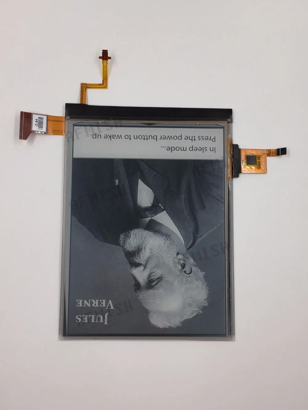 ED060XCD внутри подсветка и сенсорный eink " ЖК-дисплей экран для Bookeen босиком и MF2 электронные книги ридеры