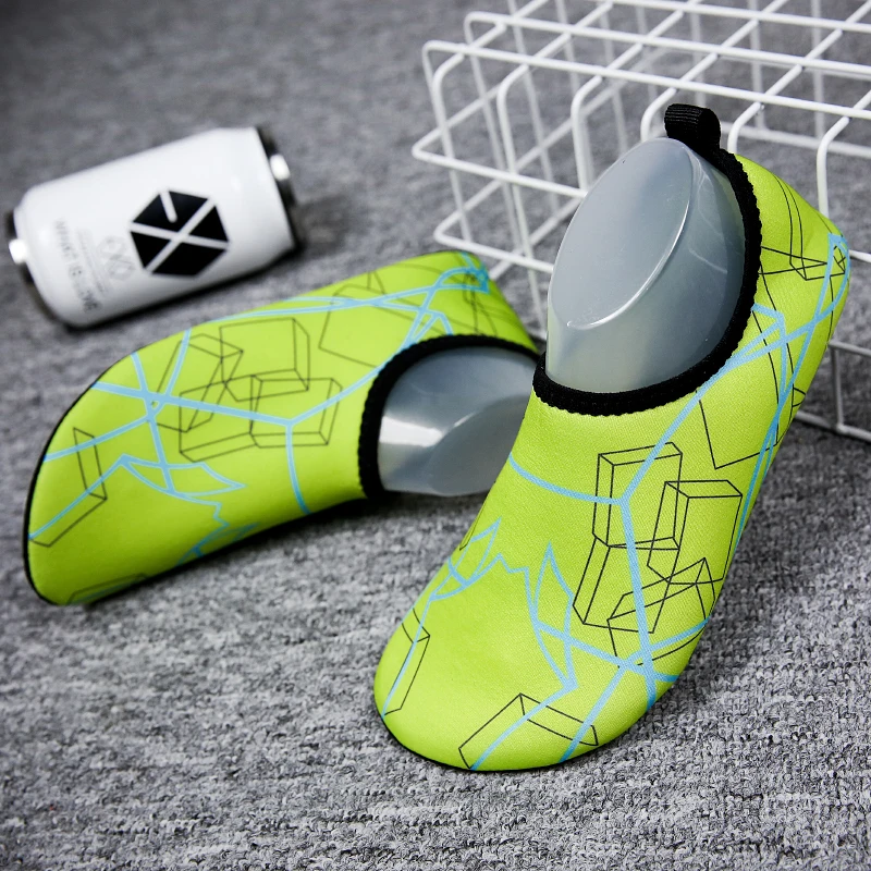 JawayKids Water Swimming Shoes for Women and Men Children Travel Kids Beach Man Slip-on | Детская одежда и обувь