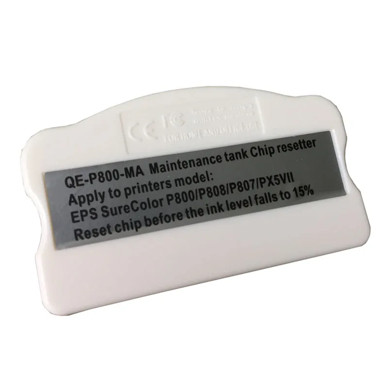 Новый P800 ремонтный резервуар чип Resetter для Epson Surecolor T5820|chip epson|epson chipepson p800 |