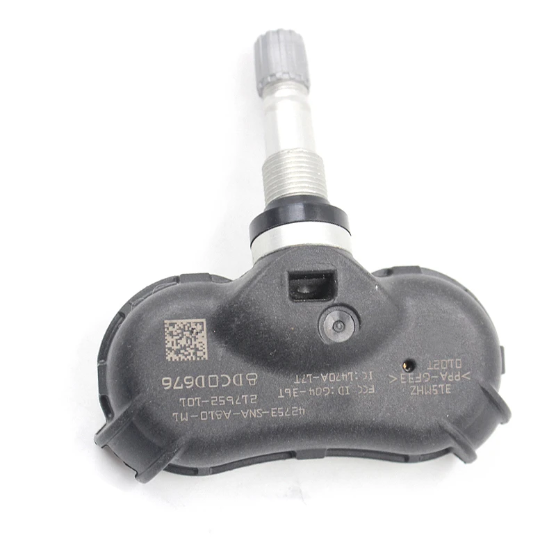 42753 SNA A830 M1 система контроля давления в шинах датчик TPMS для Honda Odyssey 2008 2013 315