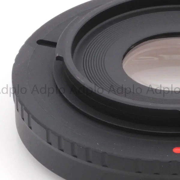 Оптический адаптер для объектива C/Y PK подходит Contax Yashica CY к Pentax K 5 II 30 01 r x 7 камера