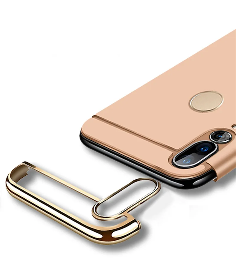 Роскошный металлический защитный чехол для спортивной камеры Xiao mi Red mi 5 Plus Note 6 7 Чехол бампер для mi 8 A2 Lite On The Red mi 6 6A Note 5 pro Чехол