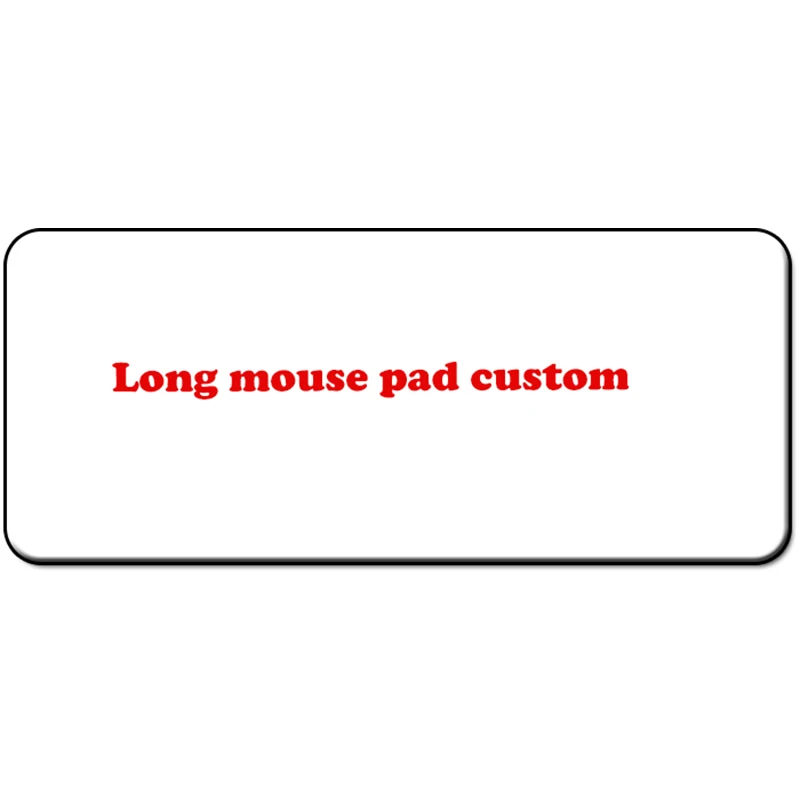 big custom mouse pad cheap mousepads long gaming mouse pad gamer padmouse High-end large personalized mouse pads keyboard pad