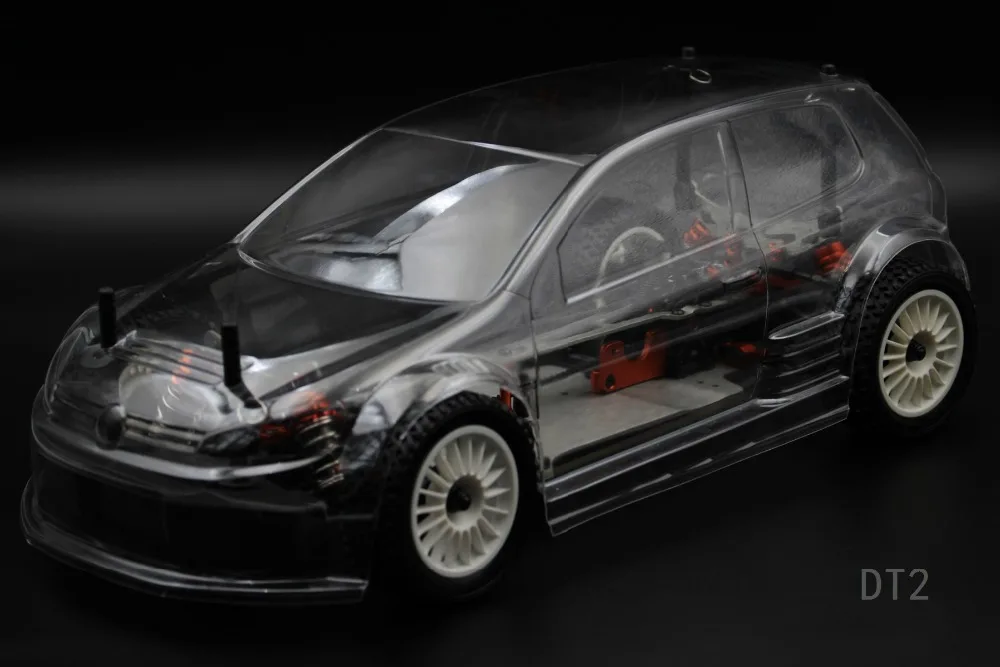 Кмпс S160001 106 15 DT2 DT 2 Стандартный ралли для сетчатой рамки|Радиоуправляемые