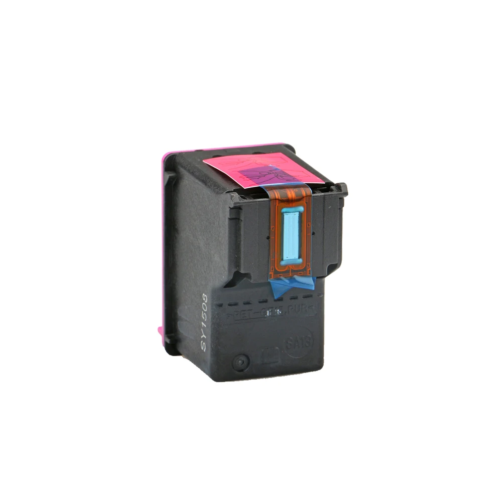 Картриджи чернильные JH 2PK 63 63XL совместимые с принтером HP Deskjet 1110 1112 2130 2131 2132 2133 2134