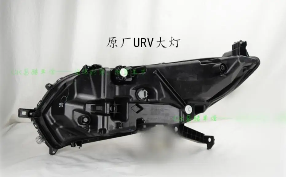 Светодиодный,~, автомобильный Стайлинг для URV фар, insight, MDX, Passport, ridgeline, pilot, Delsol, URV фары, U-RV