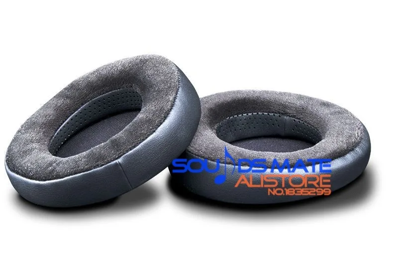 Улучшенные бархатные амбушюры для Hifiman HE300 HE400 HE400i HE500 HE560 HE6 HE4 наушники HE 5 ушей|cushion