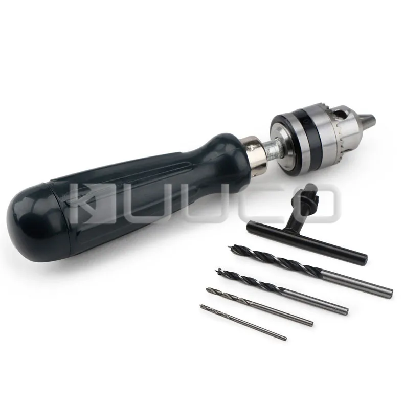 DIY Pin тиски ручное сверло ручка для хранения деревообрабатывающая столешница