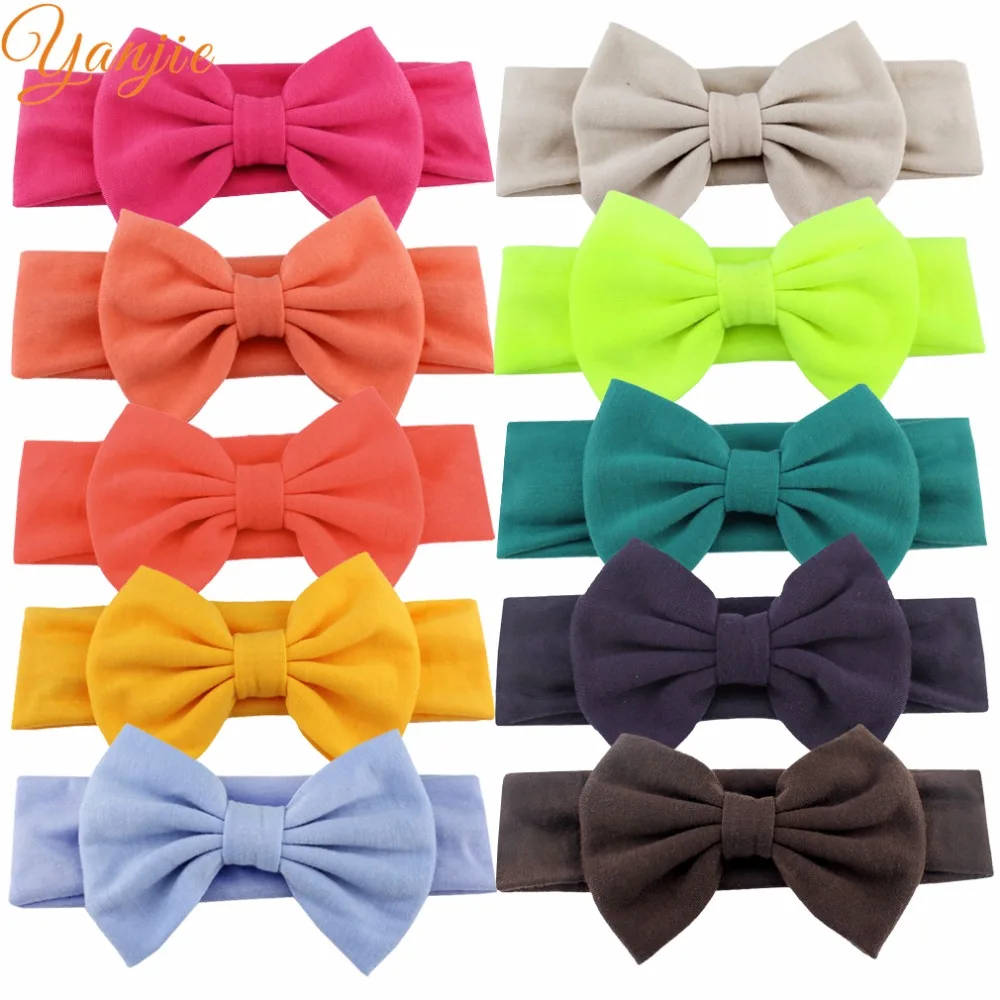 1 шт. хлопковая повязка на голову для волос 5 дюймов|hair accessories|hair accessories for kidsaccessories