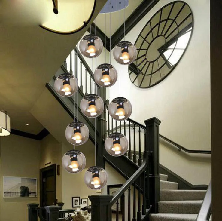 Потолочная люстра светодиодная Минималистичная|Подвесные светильники| |