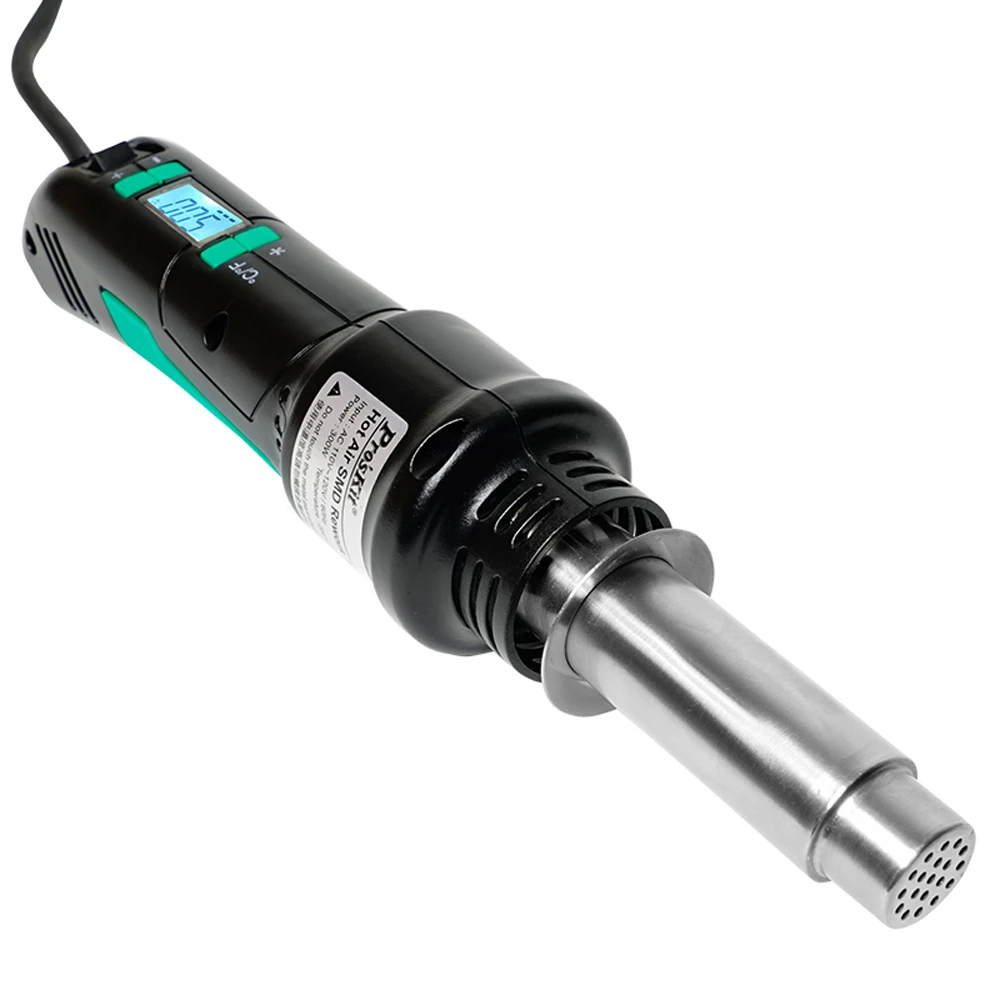 Портативный тепловой пистолет Pro'sKit для ремонта мобильный телефон с ЖК дисплеем