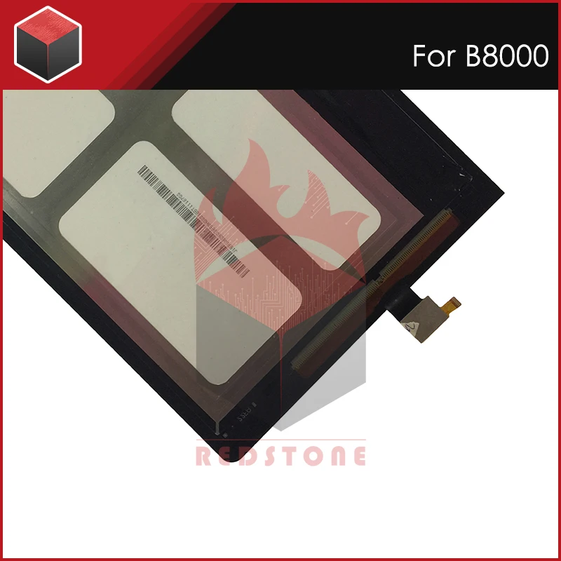 Новый сенсорный экран стекло + ЖК дисплей Экран дисплея для lenovo Yoga Tablet 10 B8000