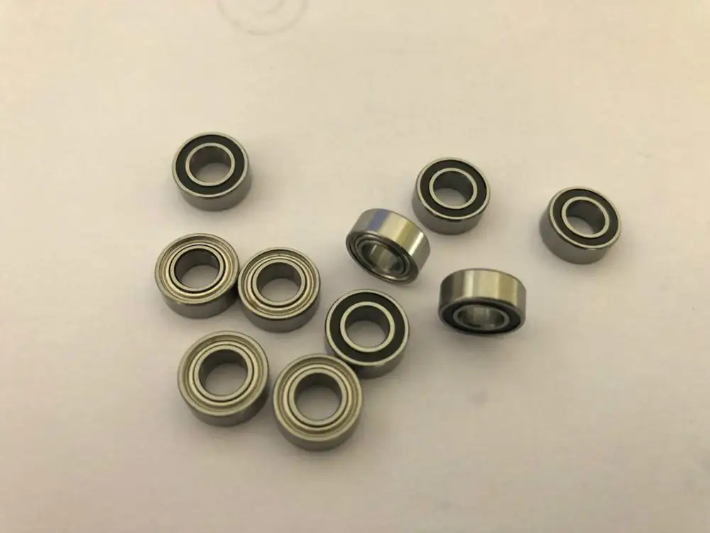 MR126 MR126ZZ MR126RS 2Z MR126Z 2RS ZZ RS RZ 2RZ радиальные шарикоподшипники 6*12*4 мм|Подшипники| |