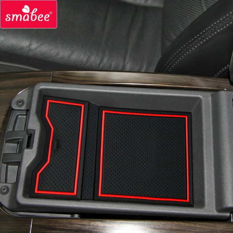 Резиновые коврики smabee для NISSAN TEANA 2009 2012 аксессуары 3D автомобиля|pad pad|pad 2pad mat |