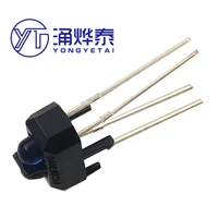 yyt tcrt5000 reflective photoelectric switch photoelectric sensor tracing car dedicated