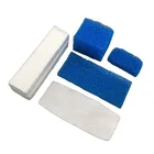 Фильтры Hepa для Thomas Twin  Genius Kit, запчасти для пылесоса Thomas 787203 Twin Aquafilter Genius Aquafilter, 5 шт.