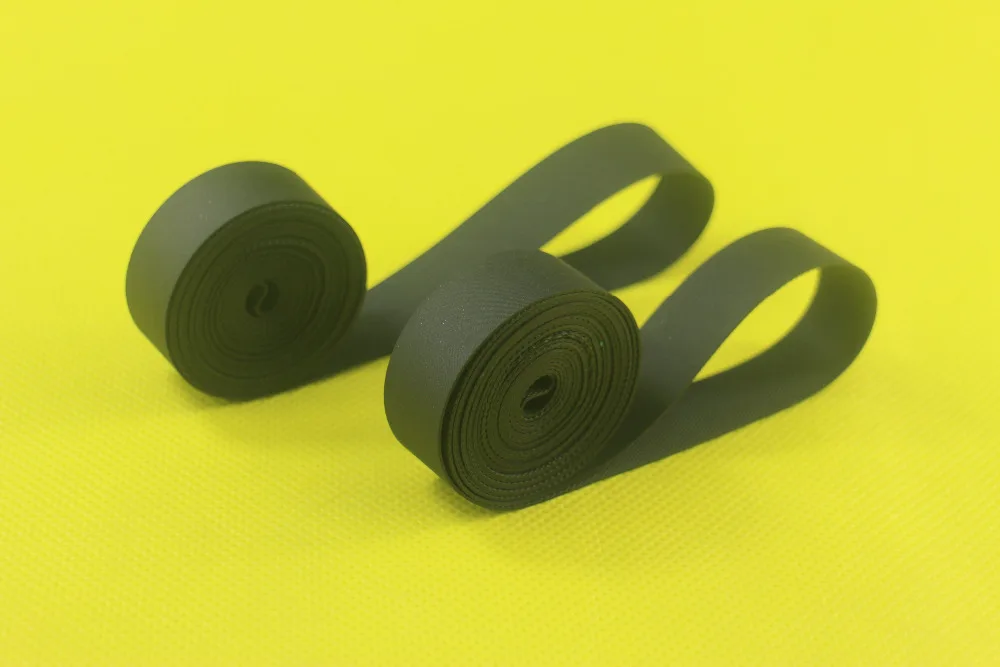 Лента для шин 2 шт. черная защита внутренней трубы дорожного велосипеда 700C | Спорт