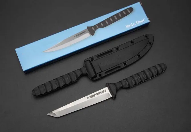 2 варианта! Tanto Samurai маленькие фиксированные ножи 5Cr13 лезвие ABS Ручка наружные