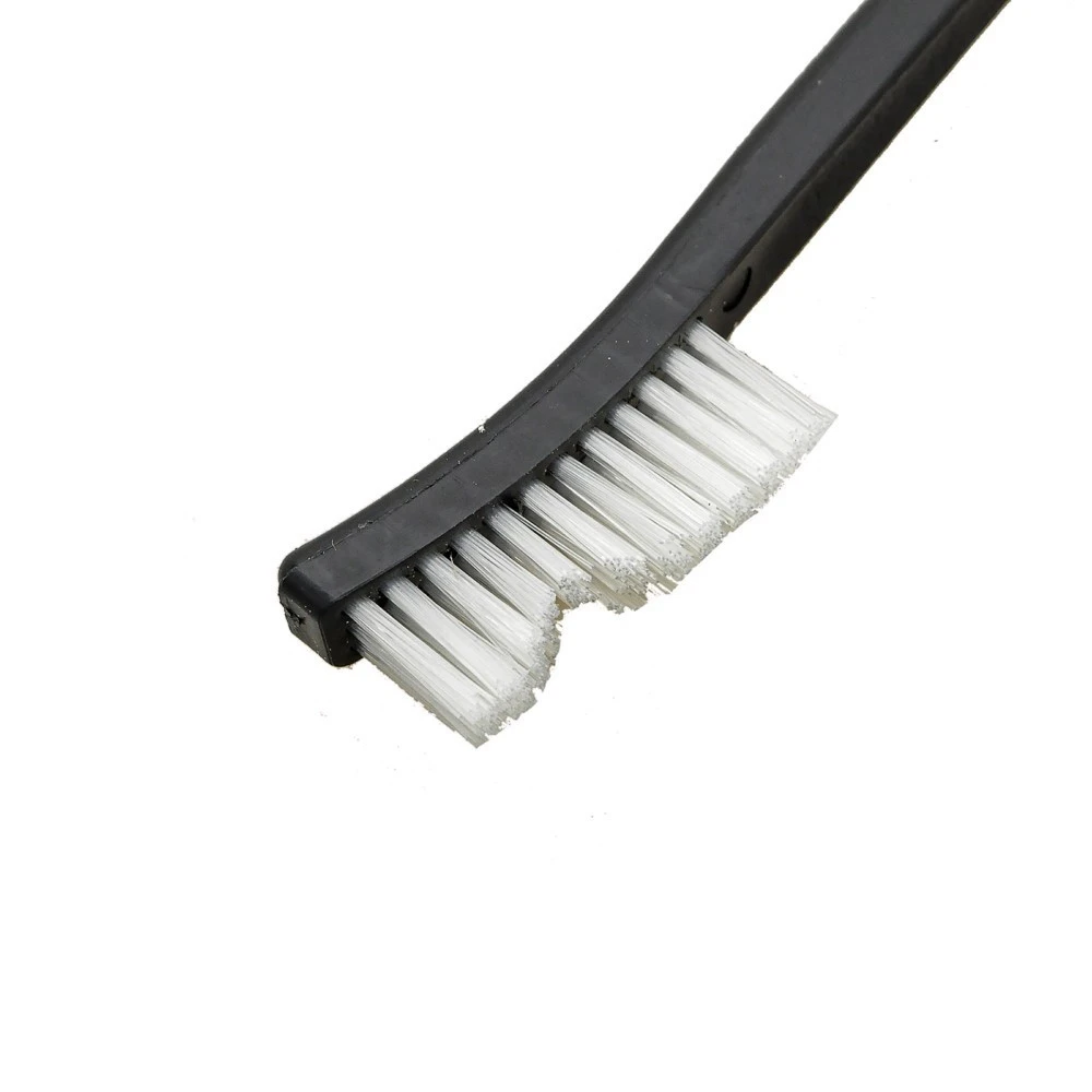 3Pcs Airsoft Rifle Gun Brush Tool Cleaning Set Kit Pick Double-end Brushes Brass Pistol Shotgun | Спорт и развлечения