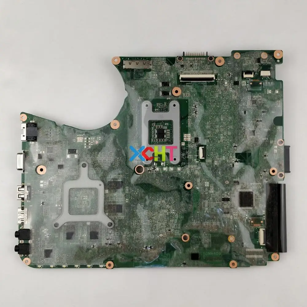 Зеленый цвет A000080540 DABLGDMB8D0 w N12P-LP-A1 GPU для Toshiba Satellite L750 L755 ноутбук материнская плата