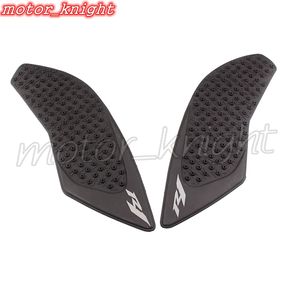 

YZF R1 2015 Tank Traction Side Pad Gas Fuel Knee Grip Decal Black