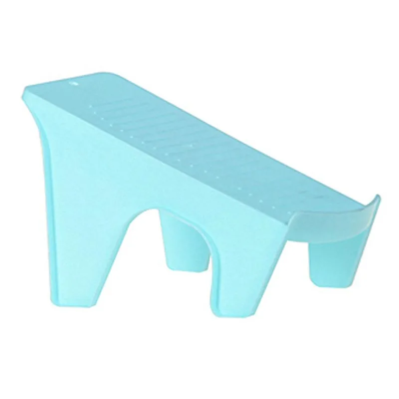 Полка для обуви укладчик полка наборами по 2 пары хорошая экономия пространства