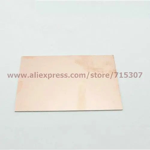 PHISCALE 3 шт. 10*15 / 10x15 см двухсторонняя печатная плата с медным