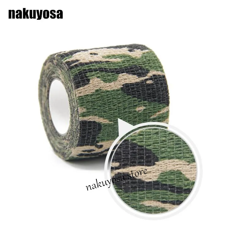 5 рулонов/лот см x 4 м Водонепроницаемая самоклеющаяся лента для повязки суставов