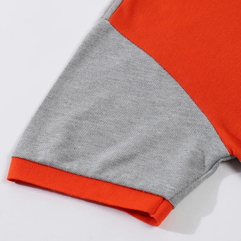 Рабочая одежда унисекс мужская рубашка-поло с коротким рукавом для женщин поло