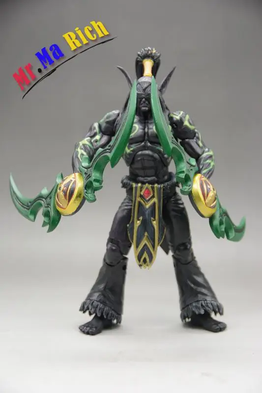 Коллекционная игрушечная Статуэтка World Of Storm Hero 18 см|toy figure|statue figurecollectible action figures |
